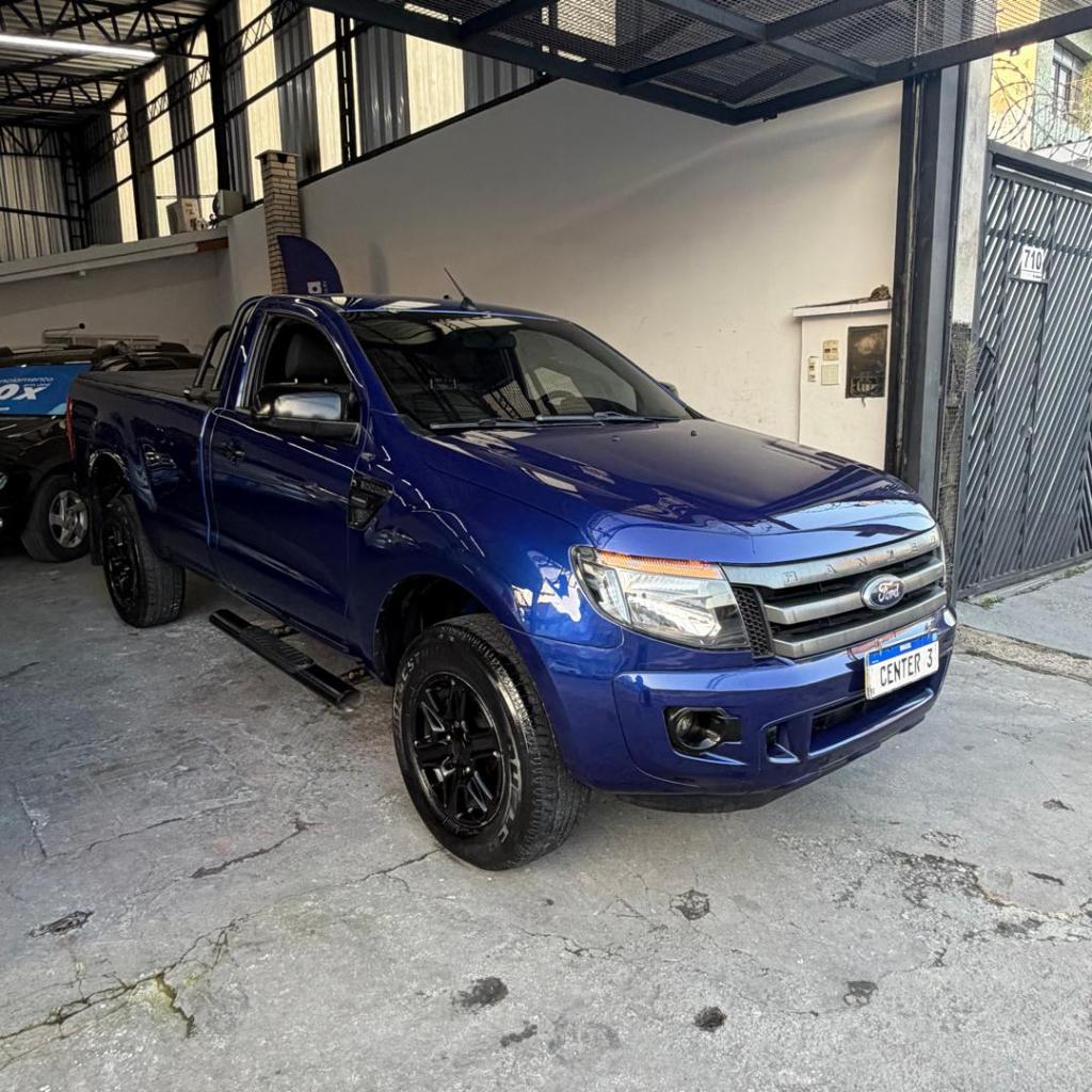 Ford Ranger 2013