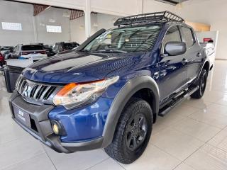 Foto do veículo Mitsubishi L200 Triton Savana 2.4 4x4 Die. Aut.