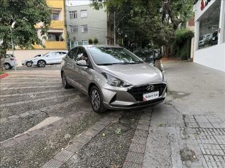 Foto do veículo Hyundai Hb20s Platinum 1.0 Tb Flex 12v Mec.