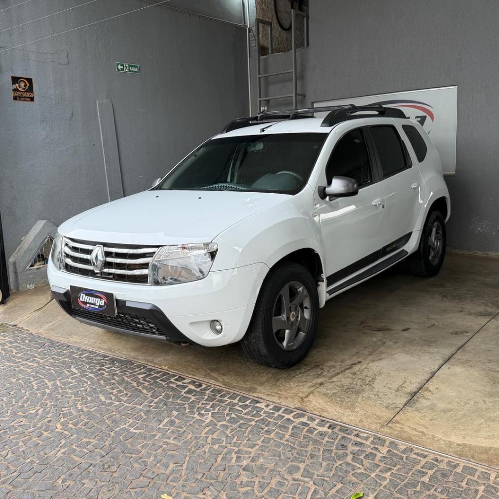 Renault Duster DUSTER Dynamique 2.0 Hi-Flex 16V Mec. 2015
