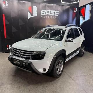 Foto do veículo Renault Duster 2.0 16v Hi-flex Dynamique Auto