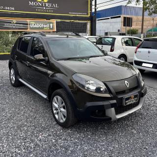 Foto do veículo Renault Sandero 1.0 16v Hi-flex Authentique