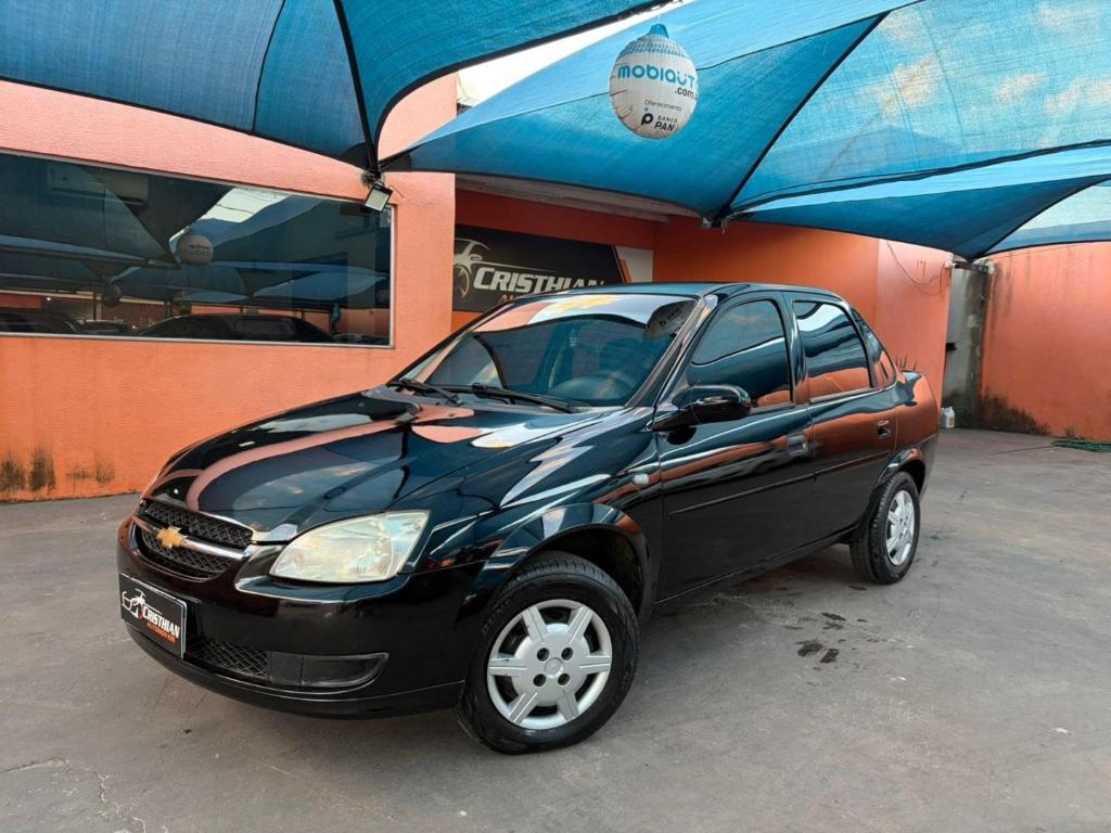 Chevrolet Classic 2013