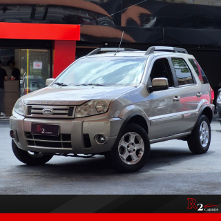 Foto do veículo Ford Ecosport Xlt 2.0/2.0 Flex 16v 5p Aut.