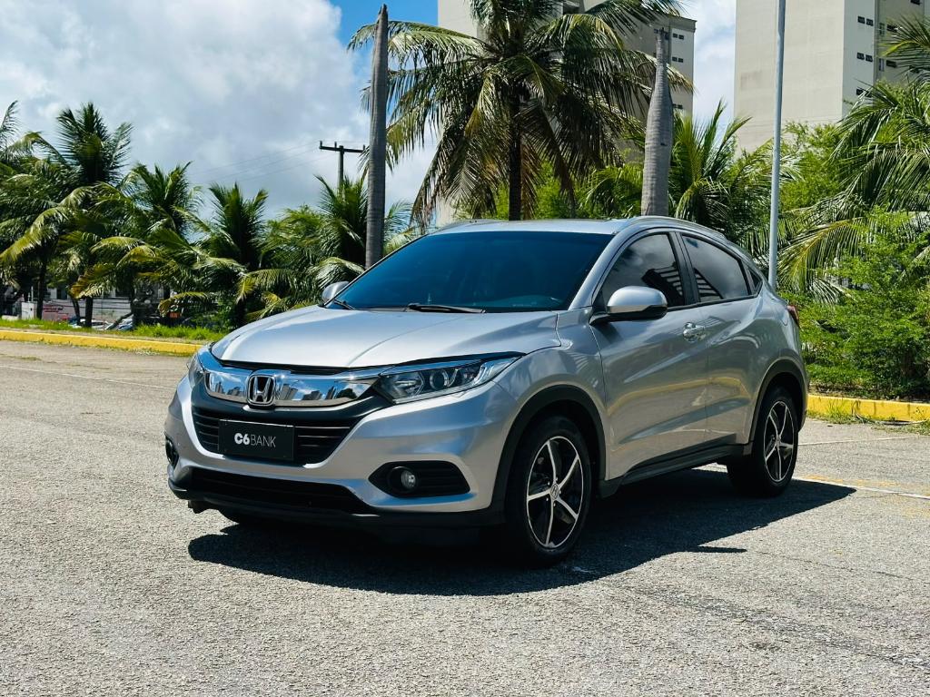 Honda Hr-V EX 1.8 CVT FLEX 2020