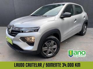 Foto do veículo Renault Kwid 1.0 Zen