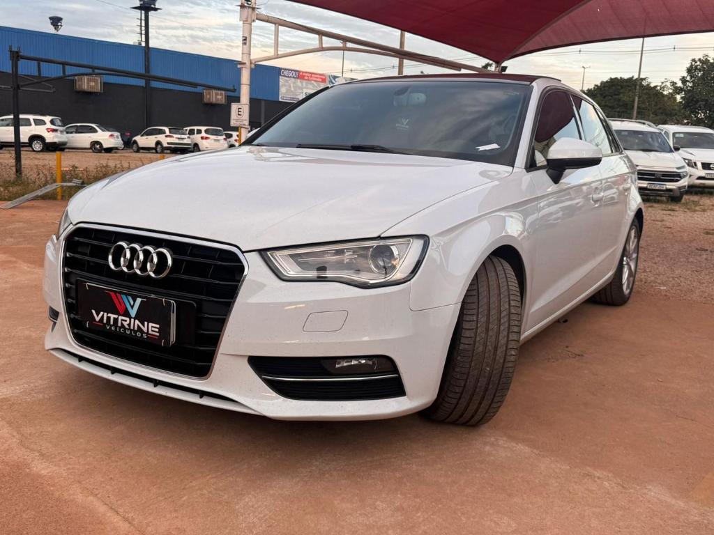 Audi A3 2014