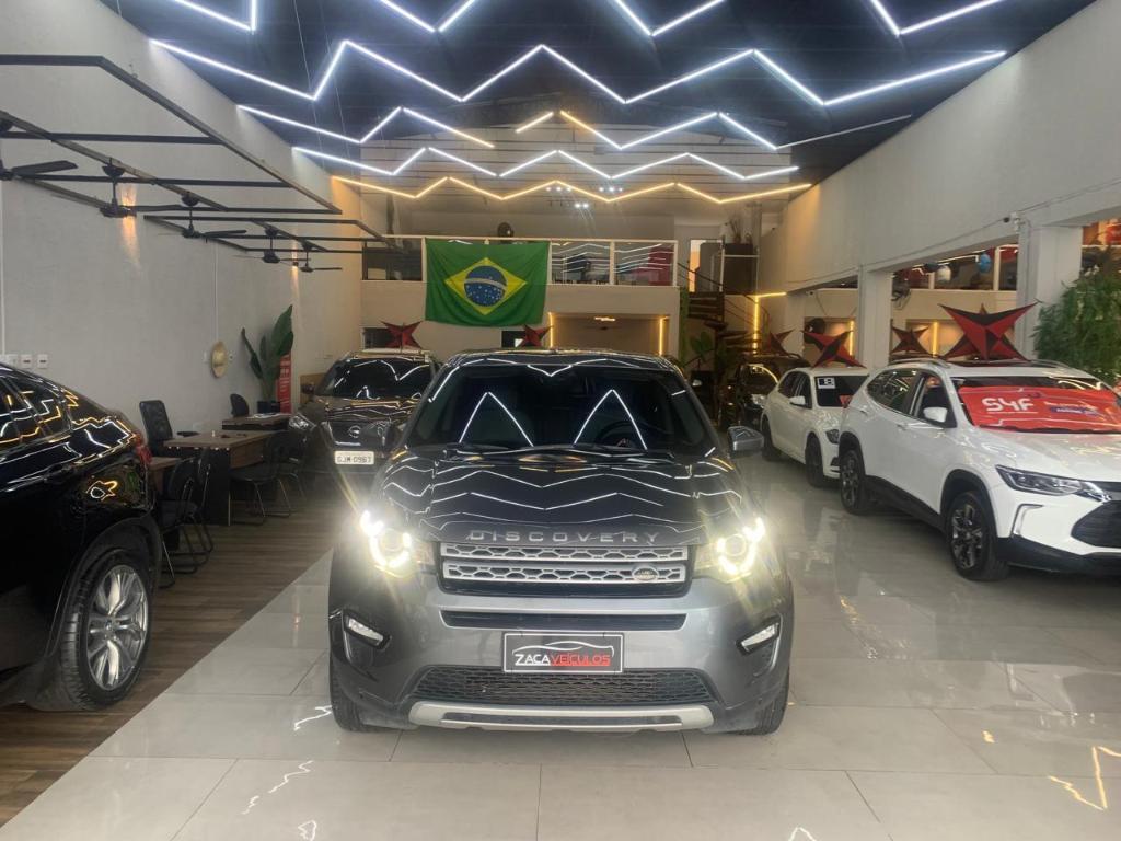 Land Rover Discovery BLACK EDITION 3.0 SDV6 2016