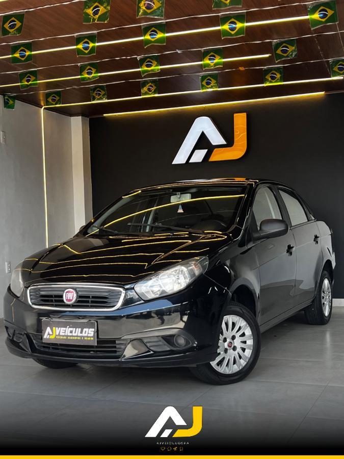 Fiat Grand Siena 2021