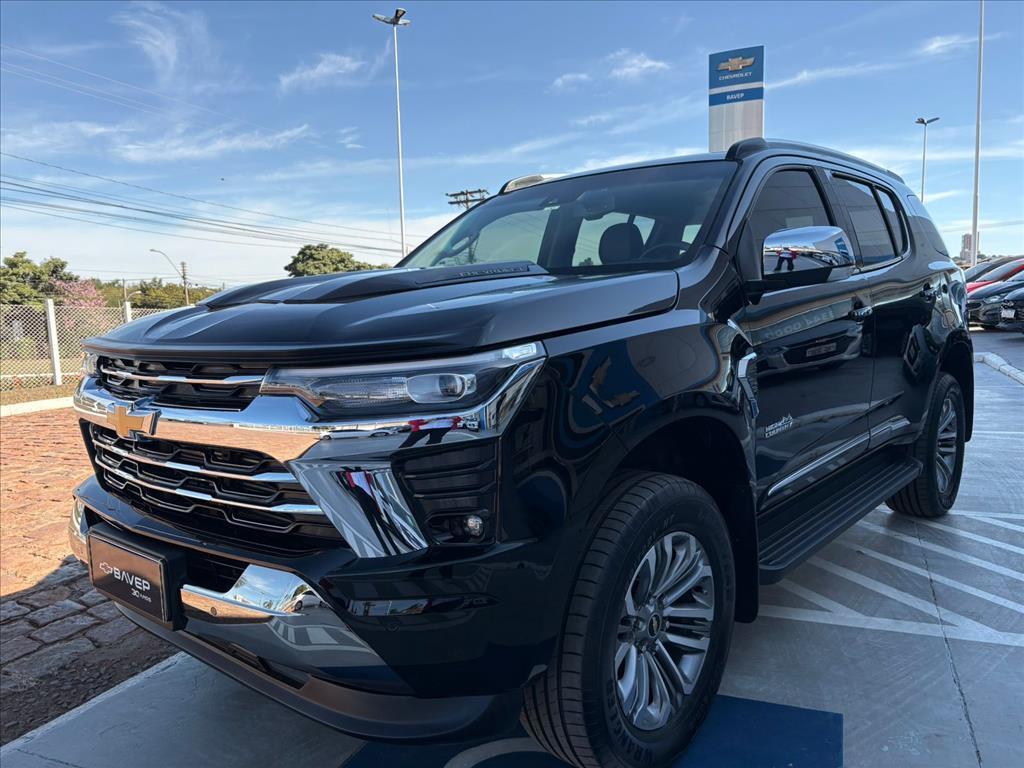 Chevrolet Trailblazer HIGH COUNTRY 4X4 2.8 TB AT 2025