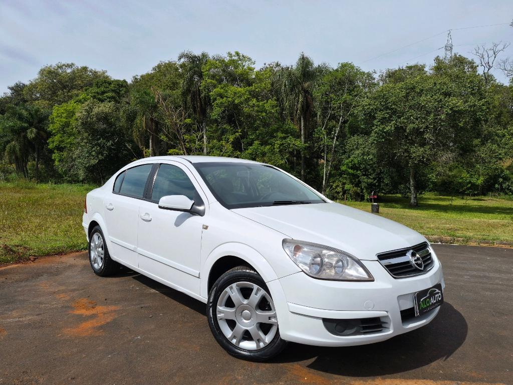 Chevrolet Vectra EXPRESSION 2.0 MPFI FLEXPOWER AUT 2008