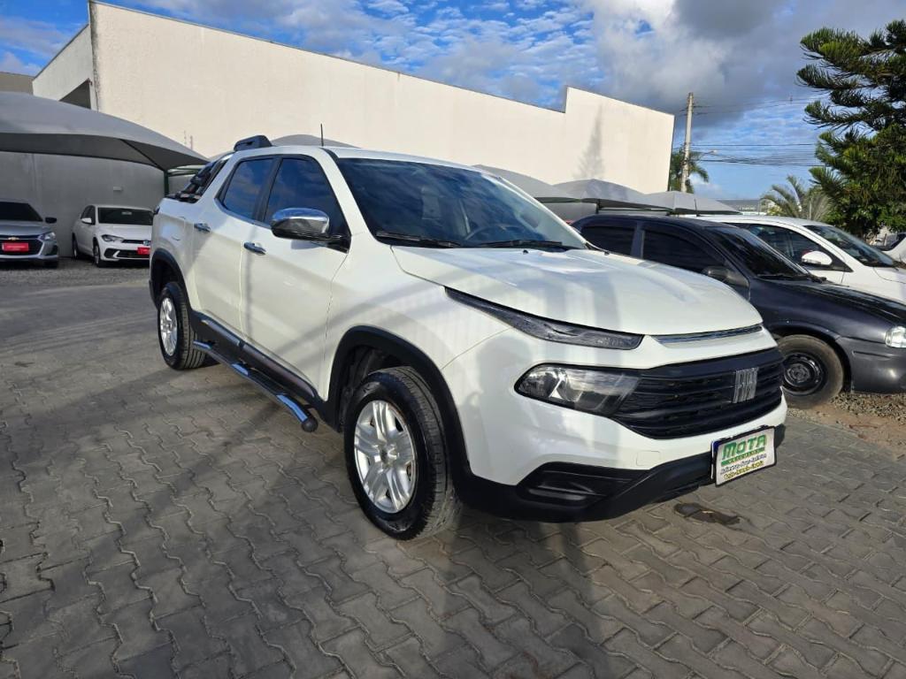Fiat Toro Toro Freedom 1.8 16V Flex Aut. 2022