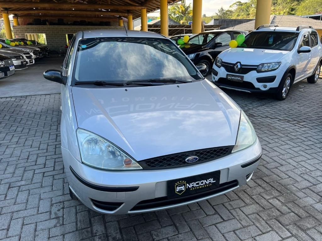 Ford Focus Focus 1.6 S/SE/SE Plus Flex 8V/16V  5p 2009