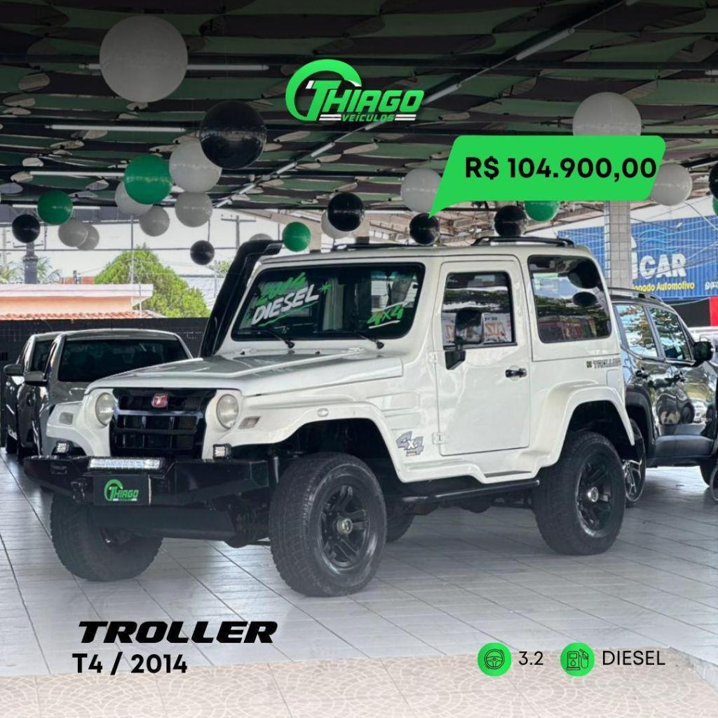 Troller T-4 OTHERS 2014