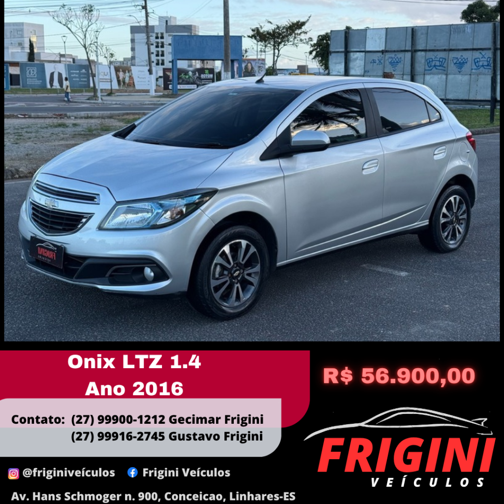 Chevrolet Onix