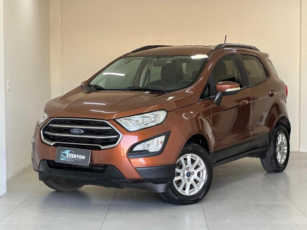 Ford Ecosport 1.5 TI-VCT FLEX FREESTYLE AUTOMÁTICO 2018
