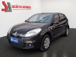 Foto do veículo Renault Sandero 1.0 16v Hi-flex Expression