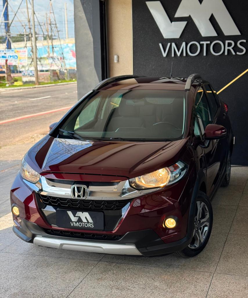 Honda Wr-V 1.5 16V FLEXONE EX CVT 2018