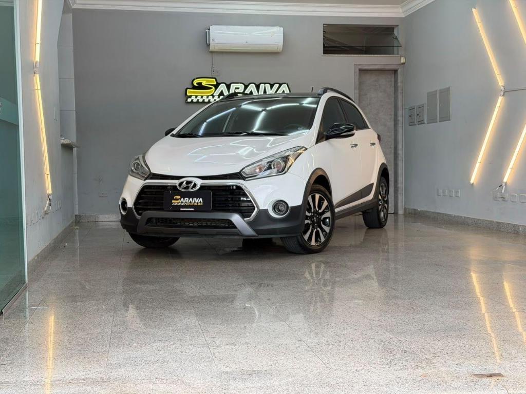 Hyundai Hb20X HB20X Diamond 1.6 Flex 16V Aut. 2019