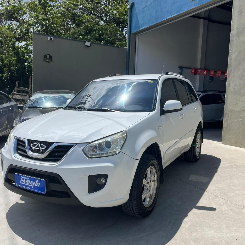 Caoa Chery Tiggo 2.0 16V MEC. 5P 2014