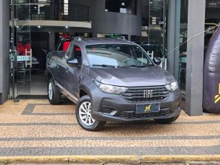 Foto do veículo Fiat Strada 1.4 Cabine Plus Endurance