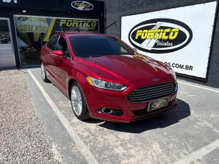 Foto do veículo Ford Fusion Titanium 2.0 Gtdi Eco. Awd Aut.