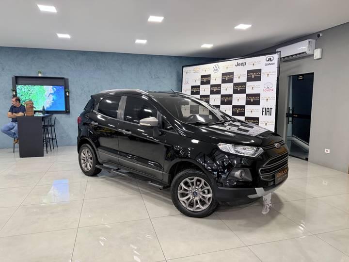 Ford Ecosport 1.6 FREESTYLE 16V FLEX 4P MANUAL 2016
