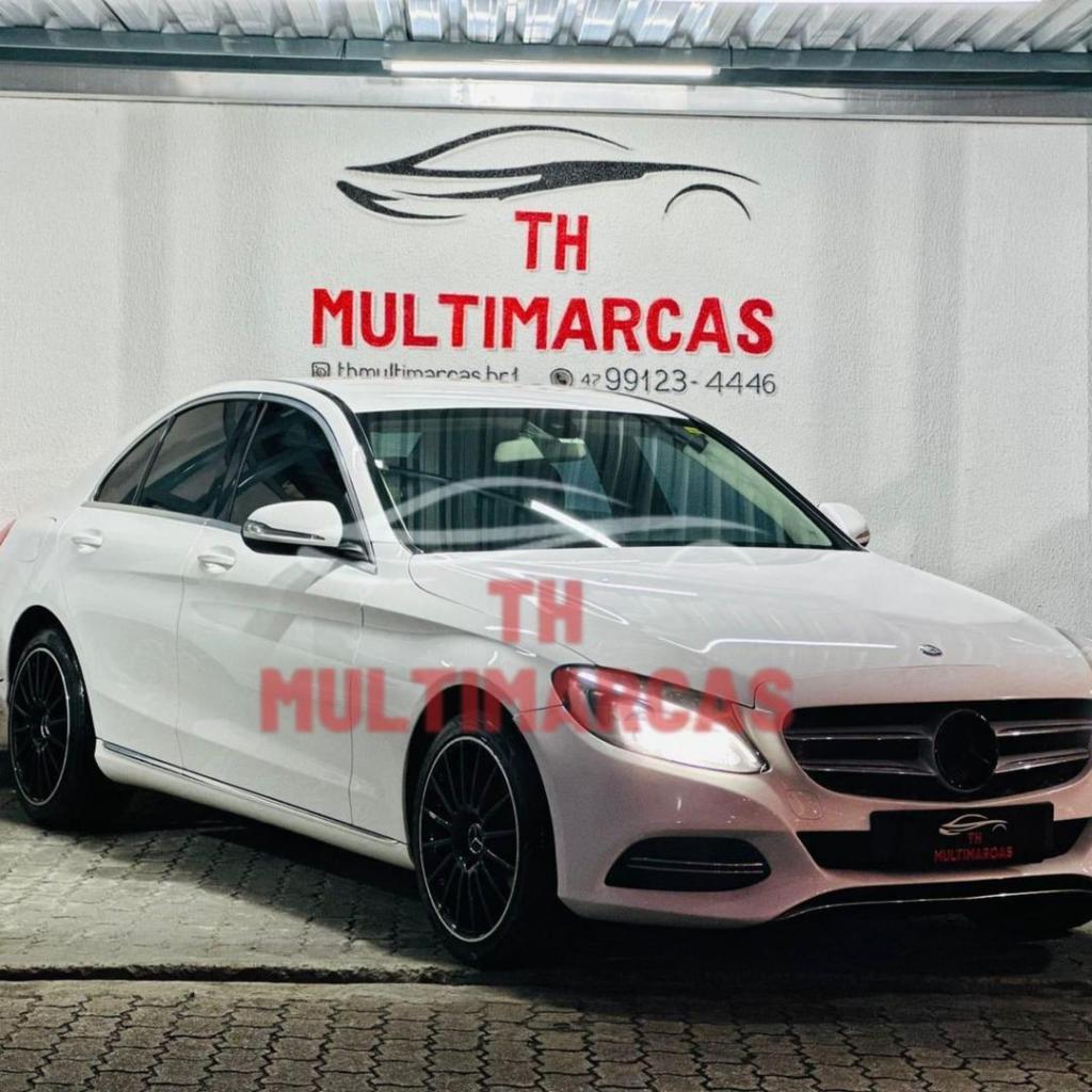 Mercedes-Benz C 180 2015