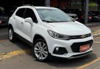 Foto do veículo Chevrolet Tracker 1.4 16v Ecotec Flex Ltz Auto