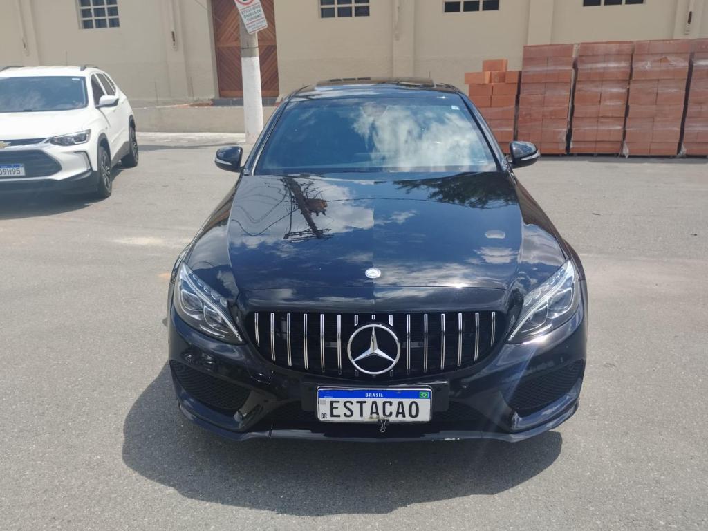 Mercedes-Benz C-250 CGI SPORT 1.8 16V AUT. 2015