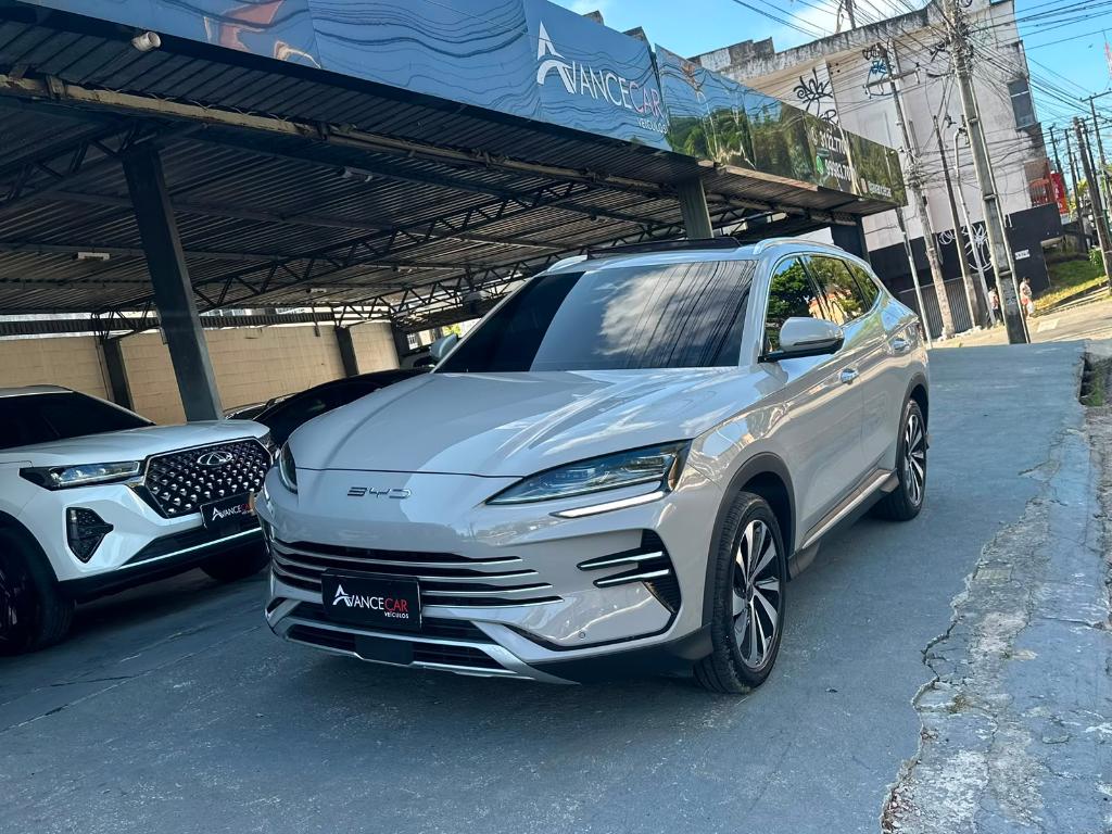 BYD Song Plus DM-I 1.5 PHEV CVT 2026