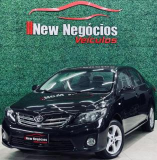 Foto do veículo Toyota Corolla 1.8 Dual Vvt-i Flex Gli Auto