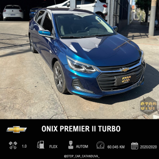 Foto do veículo Chevrolet Onix 1.0 Turbo Premier Auto