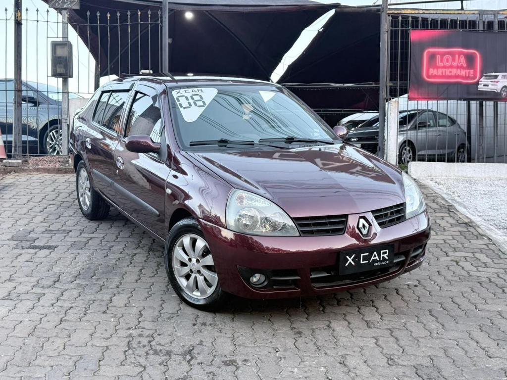 Renault Clio 2008
