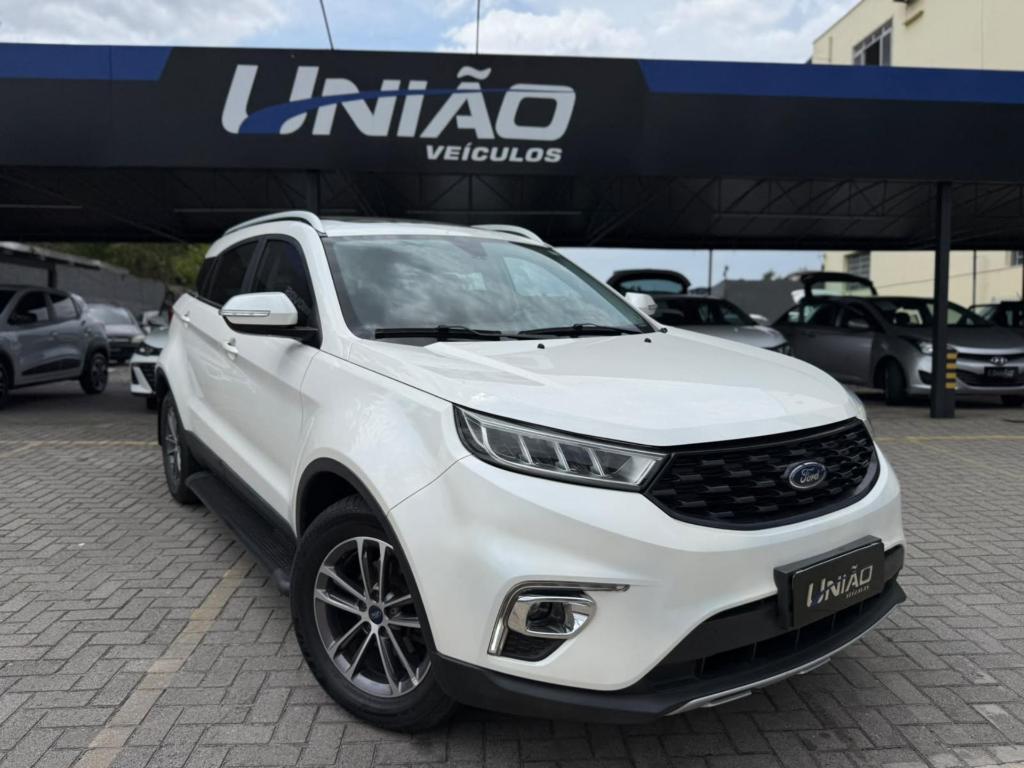 Ford Territory