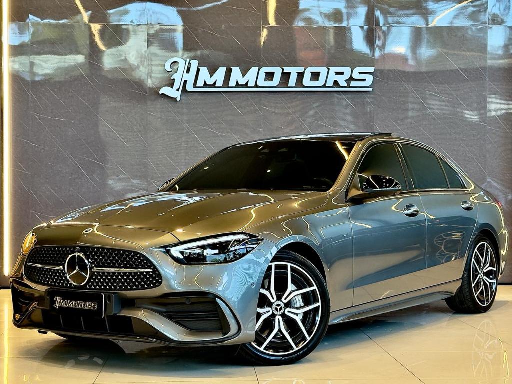 Mercedes-Benz C 300 2022