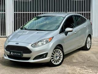 Foto do veículo Ford Fiesta Sedan Se 1.6 8v Flex 4p