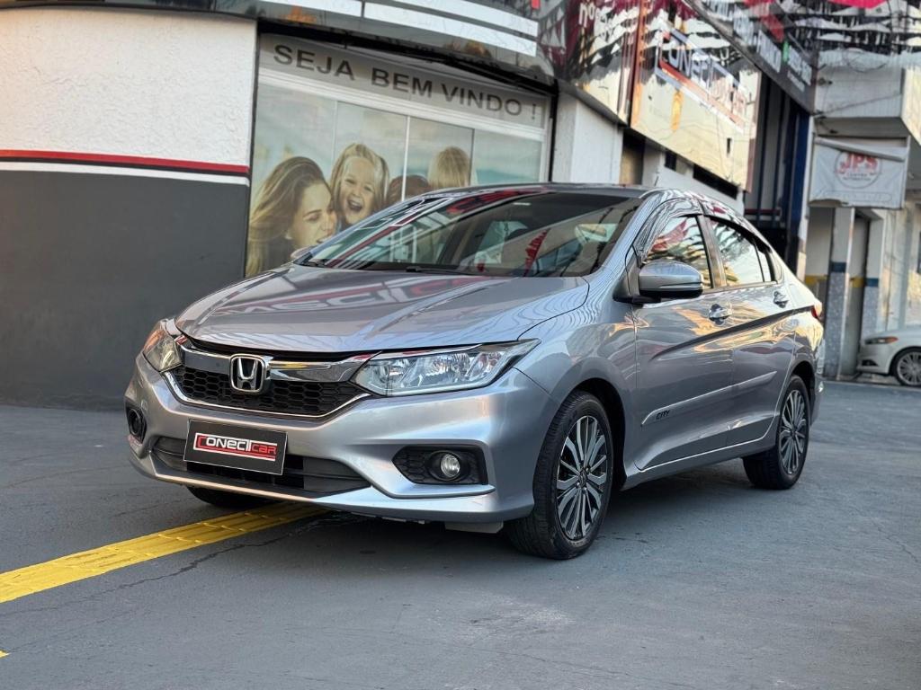 Honda City CITY Sedan LX 1.5 Flex 16V 4p Aut. 2021