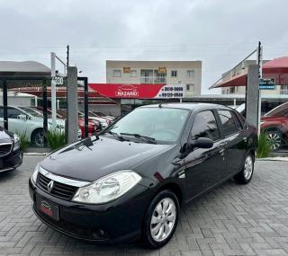 Foto do veículo Renault Symbol 1.6 16v Hi-flex Expression