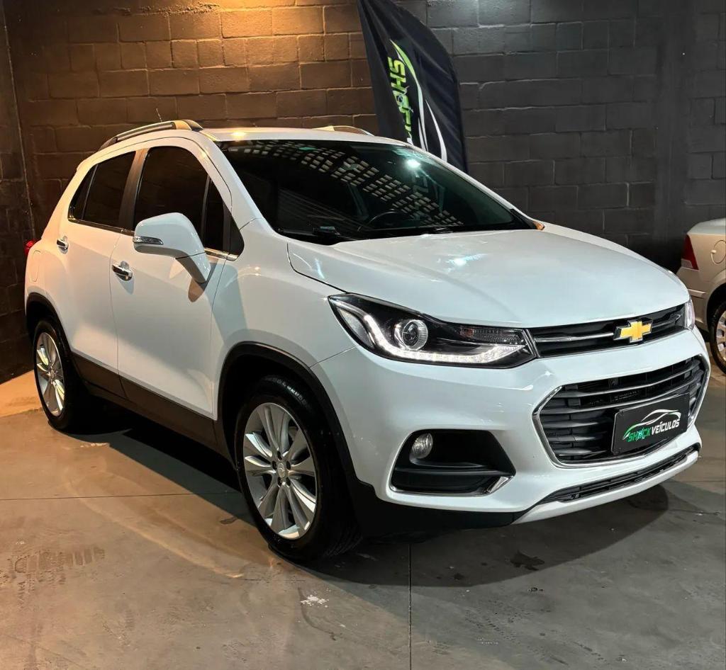 Chevrolet Tracker TRACKER Premier 1.4 Turbo 16V Flex Aut 2018