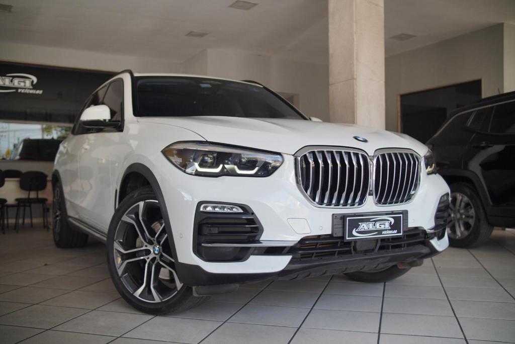 BMW X5 4.4 4X4 2020