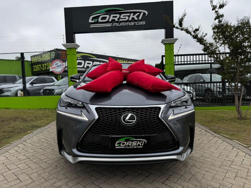 Lexus Others 2016