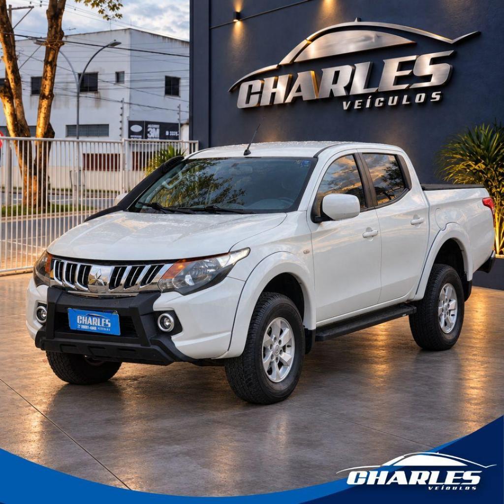 Mitsubishi L200 L200 Triton Sport HPE 2.4 CD Diesel Aut. 2021