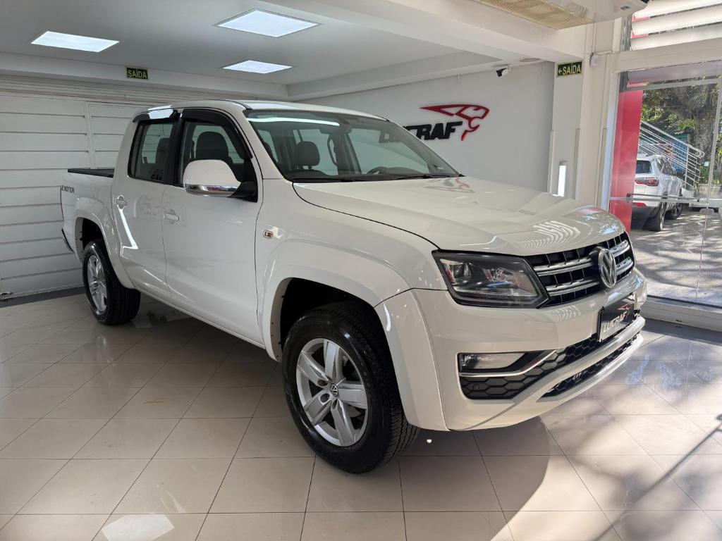 Volkswagen Amarok CD HIGHLINE 4X4 2.0 AT 2017