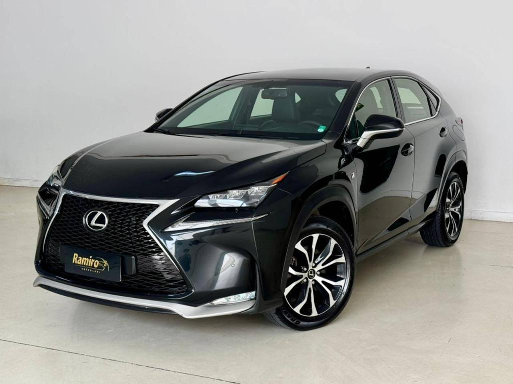 Lexus Others OTHERS 2016