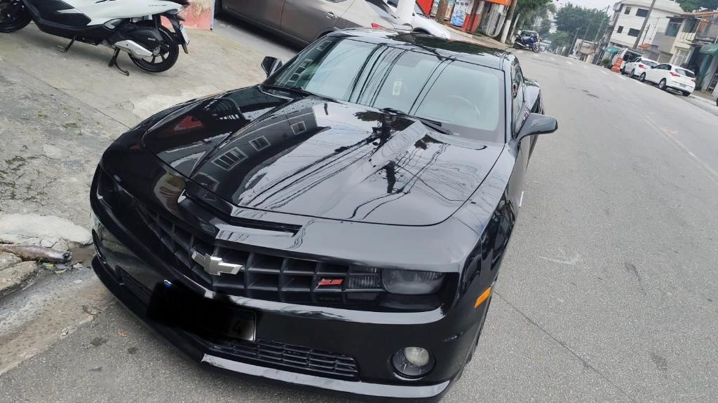 Chevrolet Camaro 2011