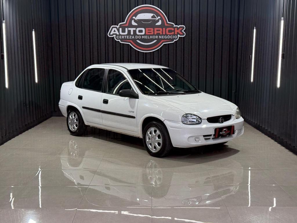 Chevrolet Classic 1.0 MPFI LIFE 8V FLEX 4P MANUAL 2007