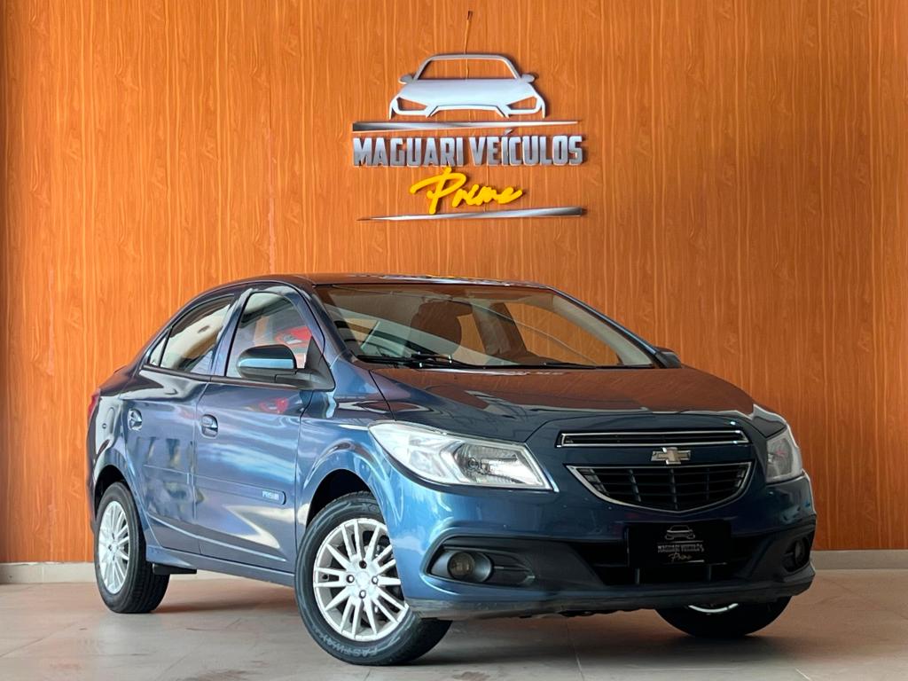 Chevrolet Prisma 2014