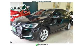 Foto do veículo Chevrolet Onix Hatch Prem. 1.0 12v Tb Flex 5p Aut.