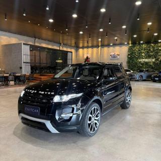 Foto do veículo Land Rover Range R.evoque Dynamic 2.0 Aut 5p